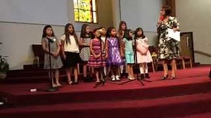 'Do you Love My Jesus" El Cajon SDA Christian School Chords - ChordU