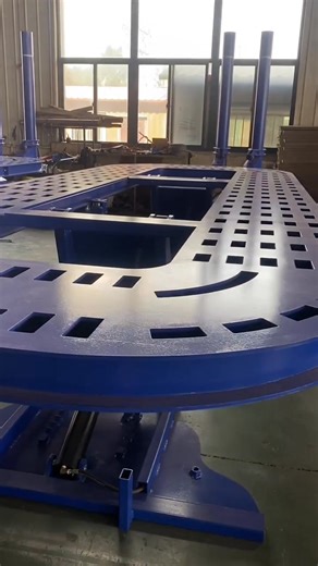 #framestraightener #frameracks #carframemachine #collisionrepairequipment #autobodyrepairequipment #carbench #framemachine #chassisstraightener #straighteningbenches #autostraighteningbench #carbodymachine #pullingplatform #autostraighteningbench #carbodymachine #autobodyequipment #benchrack #automotiverepair | Autorepair Eqipment Lee