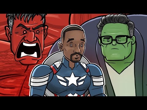How Captain America Brave New World Should Have Ended