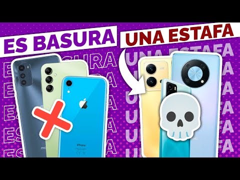 10 Celulares que JAMÁS debes COMPRAR en 2023