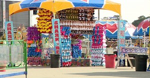 Le Festival de Mardi Gras kicks off at Cajun Field
