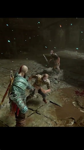 Completing Side quests Part 83 #shorts | God of War 2018