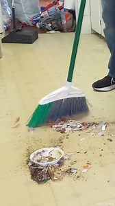 209K views · 1.5K reactions | Clearing a Hoarded Kitchen FLOOR | Midwest Magic Cleaning | Facebook