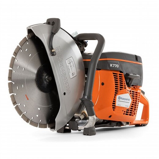 Husqvarna K770 14" Gas Concrete Cut-Off Saw