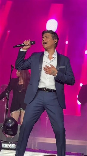 Américo en Oruro: conciertos, canciones y energía de cumbia