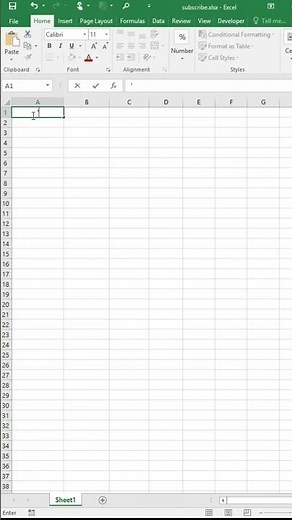 Stop Excel from Auto-Formatting Dates