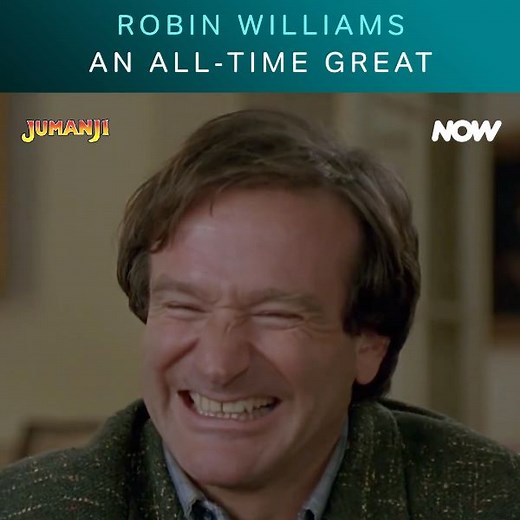 Imagine being tricked into a game of Jumanji... 😨 | NOW