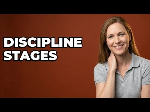 What Are The Stages Of Employee Workplace Discipline?