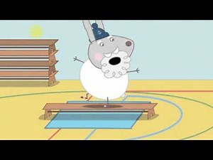 Peppa Pig Season 3 Episode 45 Gym Class
