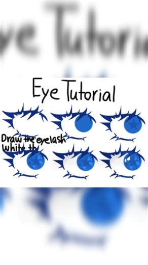 Want to level up your eye art? 👁️✨ #art #drawing #digitalart #speedpaint #artist #artwork #short