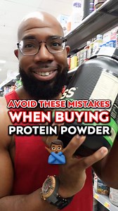 27K views · 506 reactions | Don’t Make These Critical Mistakes When Buying Protein Powder ❌ | Cory Armstrong | Facebook