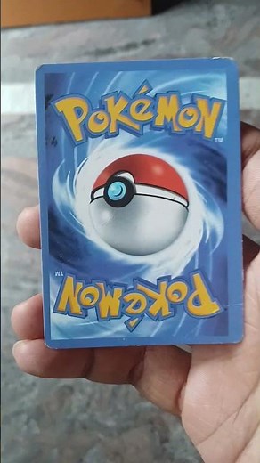 rainbow crad🌈 reshiram and charizard #cardpulling #pokemon #rare #pokemoncard #viral
