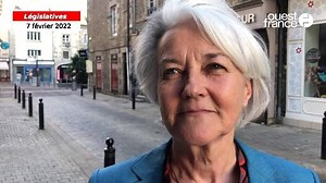 Législatives dans l'Orne. Marie-Annick Duhard (Ensemble!) qualifiée pour le second tour dans la 1re circonscription