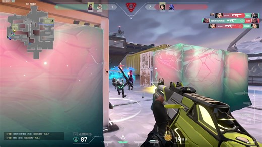 慢放0.5倍速！猎枭毫米级操作