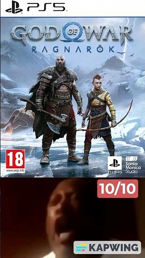 Ranking TOP Fantasy Games Of 2022 #gaming #shorts