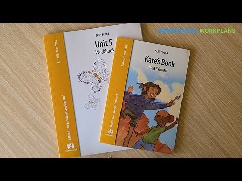 CKLA 1st Grade Skills Unit