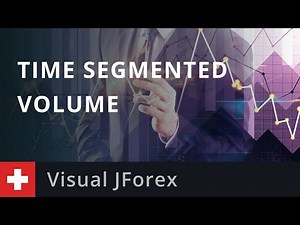Visual JForex: Time Segmented Volume