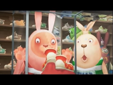 Usavich ウサビッチ Season 3 Episode 27: 1st Floor | MTV Asia