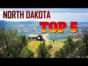 Top 5 Things to do in North Dakota