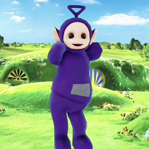 Tinky Winky Roblox Edit: A Fun Teletubbies Tribute