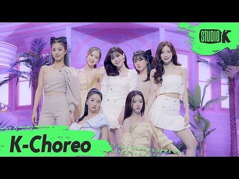 [K-Choreo 8K HDR] 오마이걸 직캠 'Real Love' (OH MY GIRL Choreography) l @MusicBank 220401