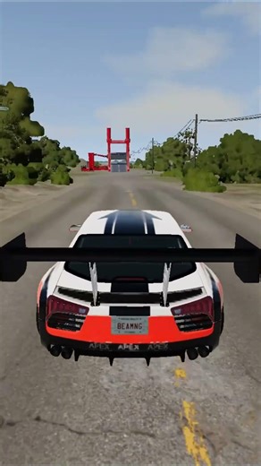 WILL IT SURVIVE? #experiment #cars #physics