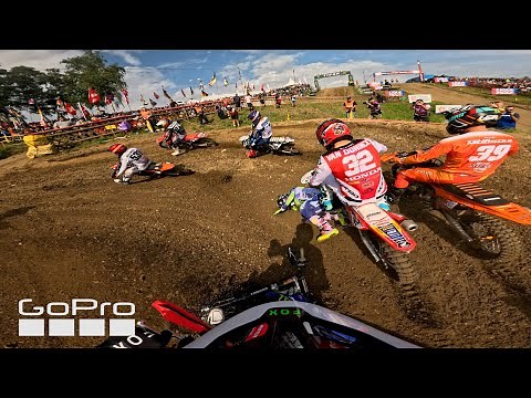 GoPro: Ruben Fernandez 2025 FIM MXGP Moto 2 from Round 14 Loket