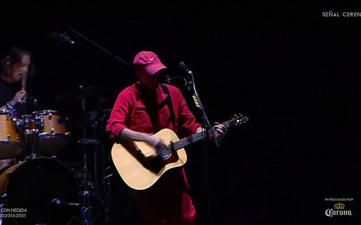 【Travis】英国摇滚乐队Travis2019年超清演唱会全场