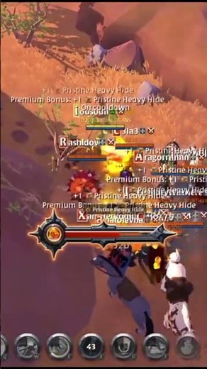 THIS IS WHY WE PLAY 😎🔥 #albiononline