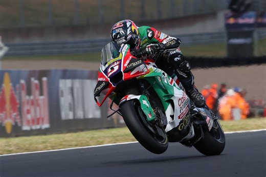 MotoGP Le Mans : Zarco meilleur temps au GP de France ce vendredi ! - Moto-Station