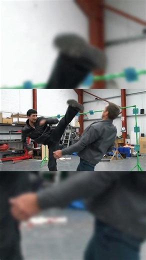 Super Kicker Ara Paiaya vs. Gary Daniels | A Hitman In London (2015)