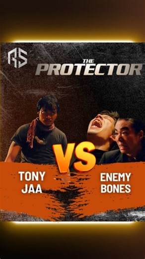 Tony Jax | Cinematic Sound Design | Tony Jaa’s Bone Breaking Rampage 🐘🔥 Tony snapping bones like it’s a checklist. I boosted every hit, grab, snap and slam with my Action... | Instagram