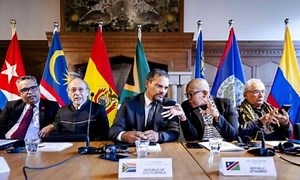 The Hague Group: Nine Nations Form New Alliance to Confront Israeli Occupation Crimes