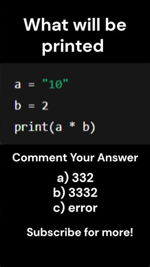 Python Trick Question: What Will This Print? #shorts