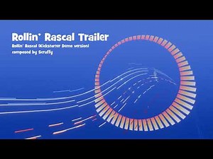Rollin' Rascal Trailer - Rollin' Rascal (Kickstarter Demo Version)