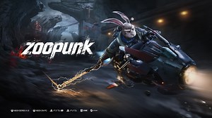 Zoopunk gets full reveal with first official trailer