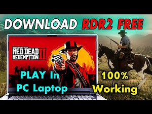 How to download RDR 2 FREE | Download And Install Red Dead Redemption 2 On Pc Laptop 2025