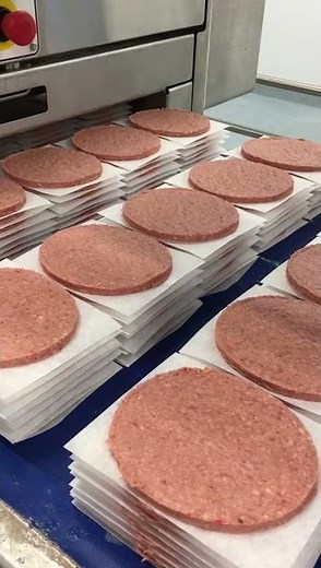 Formax Provisur Novamax 660 Forming Machine