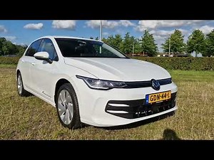 The new Volkswagen Golf MK 8.5 Review. Whats the difference?