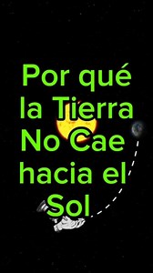 119K views · 4.4K reactions | ¿Por la Tierra no cae hacia el sol? ✨️ #tierra #sol #astronomy #cosmologia #universo #science #technology #ciencia #galaxy #cometa #planeta #luna | Astronomíabreve. | Facebook