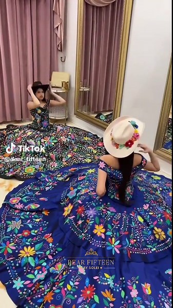 Timeless Mexican Quinceañera Dresses for Your Celebration