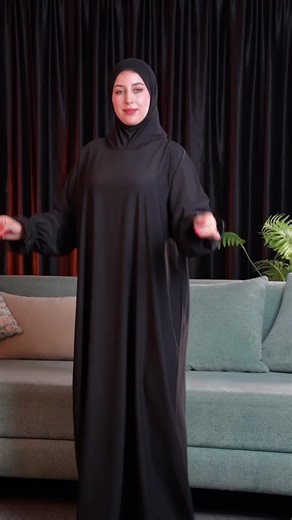 لأن لحظات الصلاة تستحق راحة وخشوع🤍 طقم صلاة بخامة ناعمة، خفيف، ومريح مقاس ستاندار #رمضان_يجمعنا #marocaine🇲🇦 #maroc