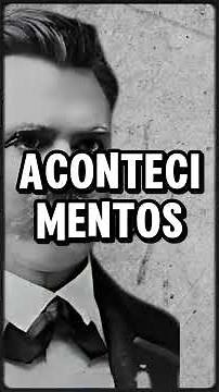5 Frases de Nietzsche Que Vão Mudar Sua Mentalidade | Friedrich Nietzsche