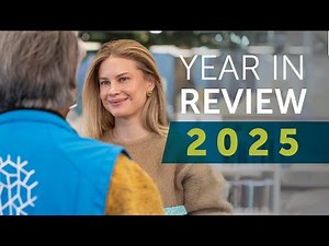 Calgary Public Library's 2025 Year in Review
