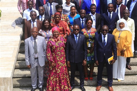 Direction des Ressources Humaines des  Finances et du Budget : Cheick Lancina Bamba  exhorte ses collaborateurs à s'adapter à la nouvelle configuration du ministère - Abidjan.net News