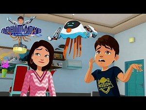 Kookie ने उड़ाई Abhimanyu की Alien Photo! 👽📸 | Abhimanyu Ki Alien Family