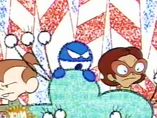 ChalkZone S02E04 Pop Goes The Balloon ~ Snap Builds His Dream House ~ Fireplug Ballet ~ There You Ar