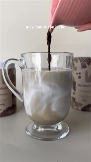 Cómo preparar el té #hojicha 🍵🤎 Se prepara igual que el #matcha !!! Igual de rápido y de fácil 💚 | Matchaflix