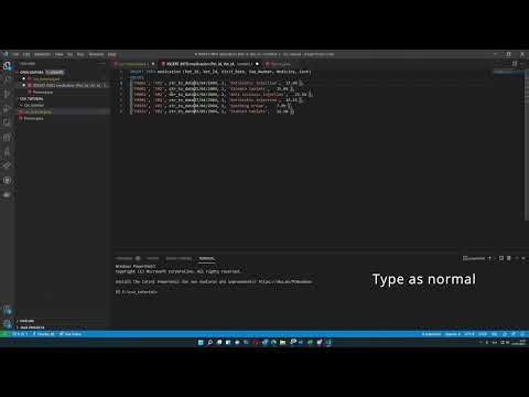 Visual Studio - Multi-Caret (Cursor)