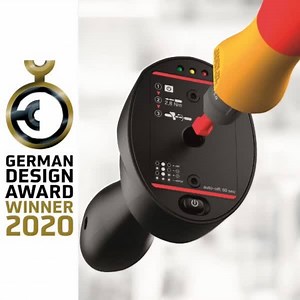 Ready for the QuickCheck! With our Torque QuickCheck, you can quickly and easily test the iTorque® and Torque Vario® torque screwdrivers to check the precision of the set torque value before each use. More info: www.wiha.com/42086 | Wiha | Facebook